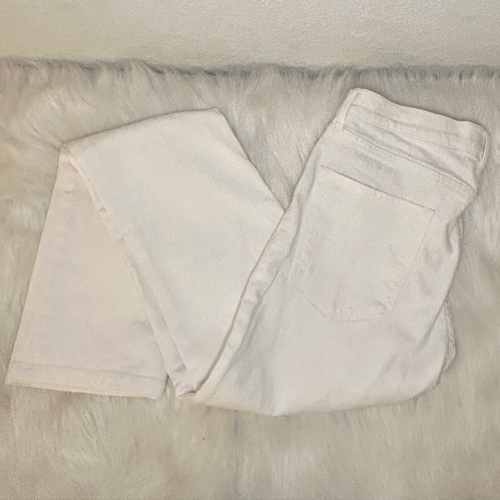 Tommy Hilfiger Jeans Greenwich Straight White Jeans